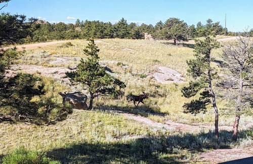 Granite Canon House | Vedauwoo, Curt Gowdy State Park, Cheyenne, and Laramie close!
