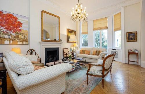 Campden House | Veeve - The Kensington Townhouse