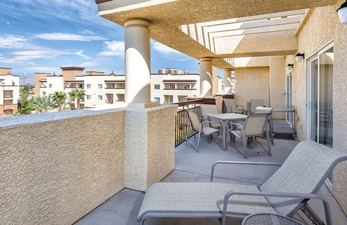 Enterprise Condo | Vegas Getaway, 2-Bedroom, 2 Bath WorldMark Resort with Pools & Amenities