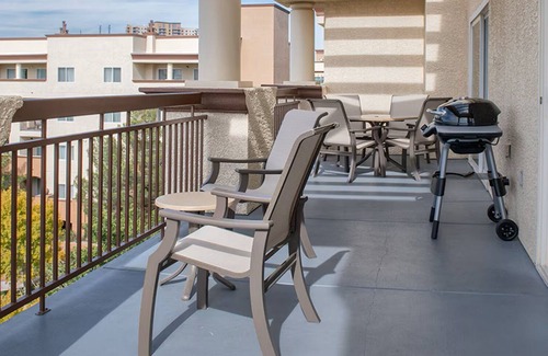 Enterprise Condo | Vegas Getaway, 2-Bedroom, 2 Bath WorldMark Resort with Pools & Amenities