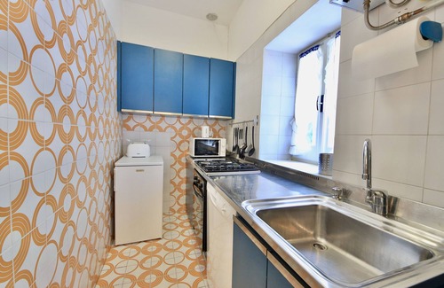 Portofino Apartment | VELA 2BR-sea view in heart of PORTOFINO by KlabHouse