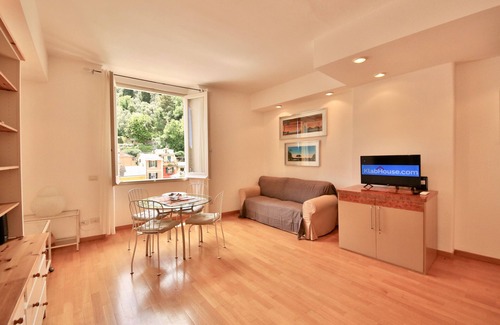 Portofino Apartment | VELA 2BR-sea view in heart of PORTOFINO by KlabHouse