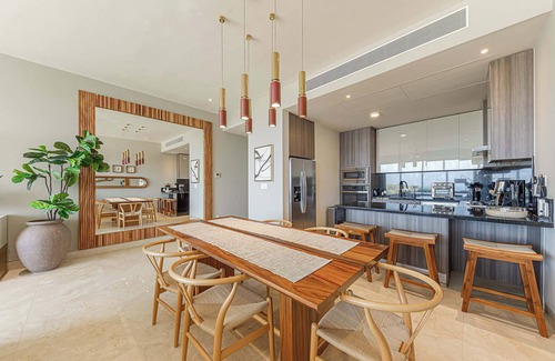 San Jose del Cabo Condo | Velamar Mid/Long Term Rental by The Agency Baja