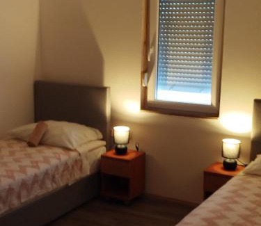 Posedarje Apartment | Velebit View