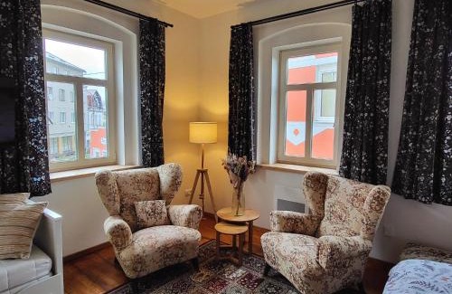 Abertamy Apartment | Velflík - ubytování v srdci Krušných hor