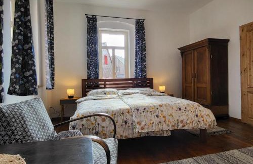 Abertamy Apartment | Velflík - ubytování v srdci Krušných hor