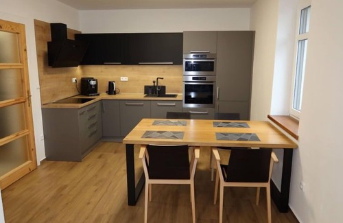 Velke Losiny Apartment | Velké Losiny by Interhome