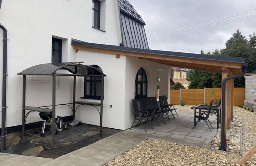 Velke Losiny Apartment | Velké Losiny by Interhome