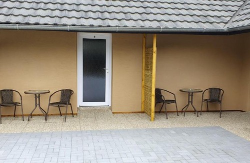 Velke Losiny Apartment | Velkolosinské apartmány