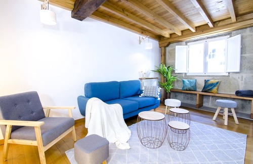 Santiago de Compostela House | Vella Nova by Serendipia Turismo