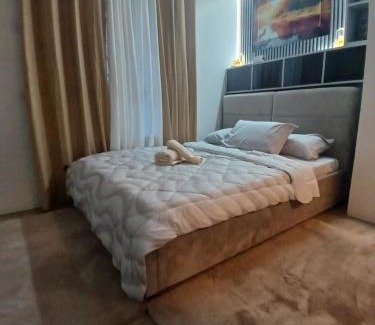 Bantud Hacienda Apartment | Vellarè Skies Bacolod at Mesavirre