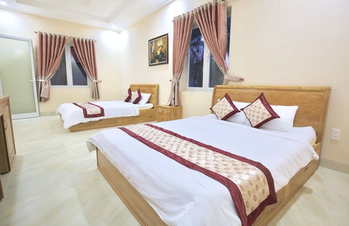 Xuyen Moc Hotel | Ven Song Riverside Hotel