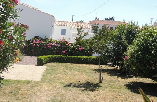 La Gueriniere House | Vendeenne house on the island of Noirmoutier