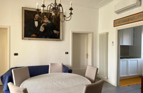 Isola San Giorgio Maggiore Apartment | Venetian Mood: Secret Garden