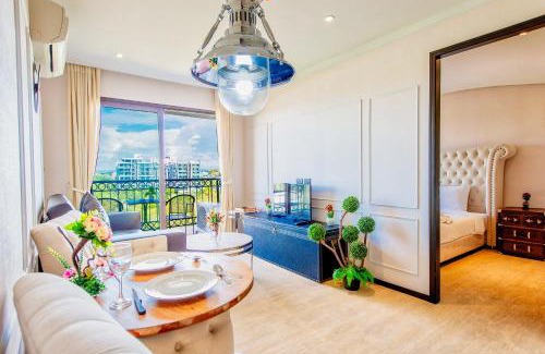Na Chom Thian Apartment | Venetian Resort Pattaya