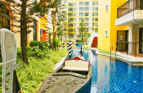 Na Chom Thian Apartment | Venetian Resort Pattaya