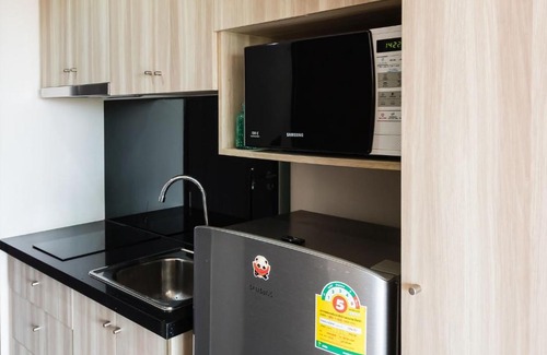 Na Chom Thian Apartment | Venetian Signature Pattaya by GrandisVillas