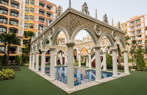 Na Chom Thian Apartment | Venetian Signature Pattaya by GrandisVillas