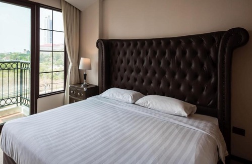 Na Chom Thian Apartment | Venetian Signature Pattaya by GrandisVillas