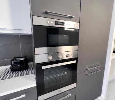 Torre del Greco Apartment | Veneto White Suite