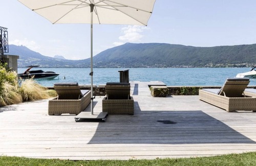 Veyrier-du-Lac Villa | Venez Chez Vous La Villa des Pensières