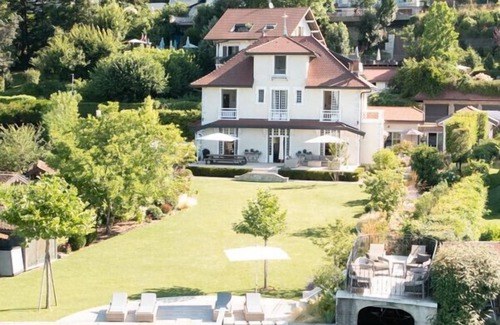 Veyrier-du-Lac Villa | Venez Chez Vous La Villa des Pensières
