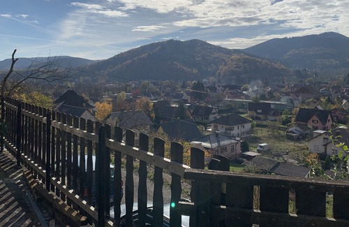 Buhl Apartment | Venez Vous Poser: vue Magnifique sur la Montagne