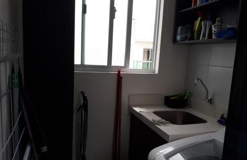 Cachoeira do Bom Jesus Apartment | Venha se hospedar num lugar que tenha seu estilo. Apto 2 quartos.