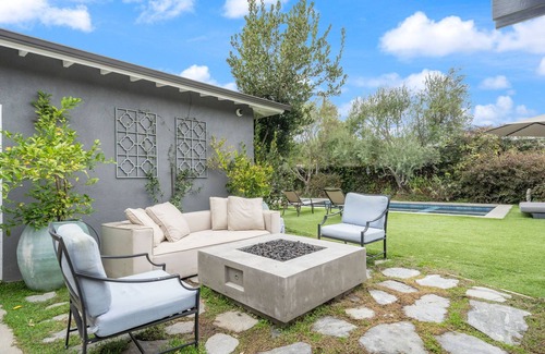 Mar Vista House | Venice/GameRoom/Theater/Pool/Spa