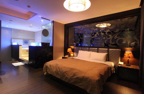 Lingya District Hotel | Venice Motel