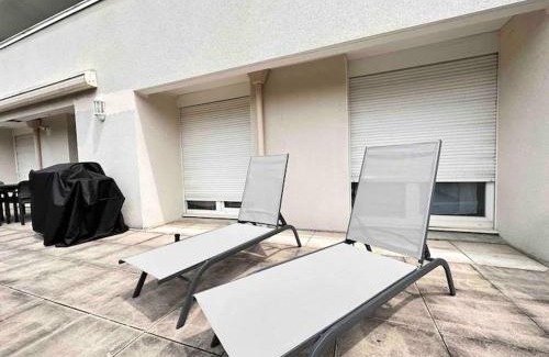 Hincmar Apartment | Venise 6 couchages avec terrasse hyper centre