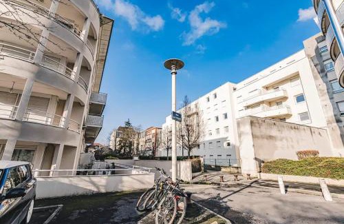 Hincmar Apartment | Venise 6 couchages avec terrasse hyper centre
