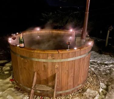 Jestrabi v Krkonosich Ski Chalet | Venkovská chalupa
