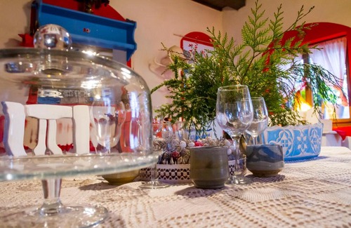 Bulovka House | Venkovský dům s Mariánskou pekárnou