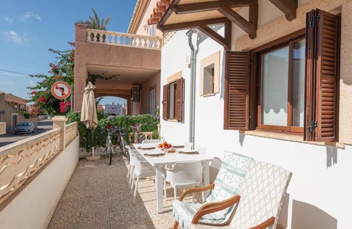 Sa Rapita Ski Chalet | Vent de Xaloc