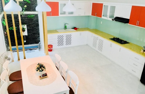 Vung Tau House | Ventilated Villa in downtown close to the beach