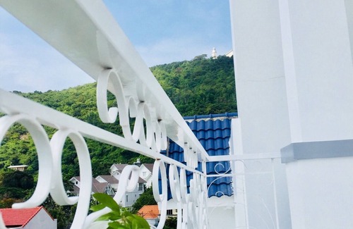 Vung Tau House | Ventilated Villa in downtown close to the beach