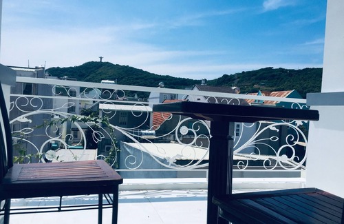 Vung Tau House | Ventilated Villa in downtown close to the beach