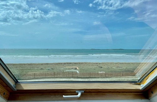 Saint-Pierre-Quiberon Apartment | "Ventolera Houat"- sea view- Wifi- 6p