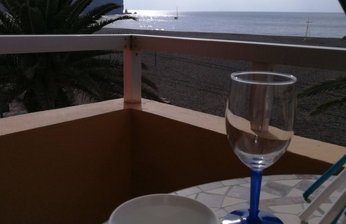 Gran Tarajal House | "VENTURAMAR" Spectacular apartment on the beachfront in Gran Tarajal