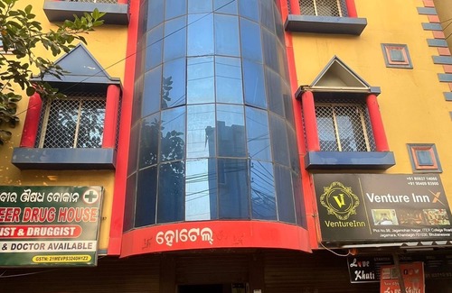 Bhubaneshwar Hotel | VentureInnNx