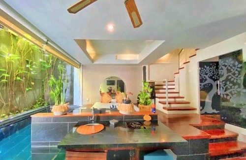 Kartika Plaza Villa | Venus- 1br pvt pool villa in kuta By iLys Collection