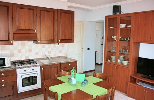 Intra Apartment | Verbania Intra: APARTMENT IN THE QUIET HISTORIC CENTER IN PEDESTRIAN ZONE.