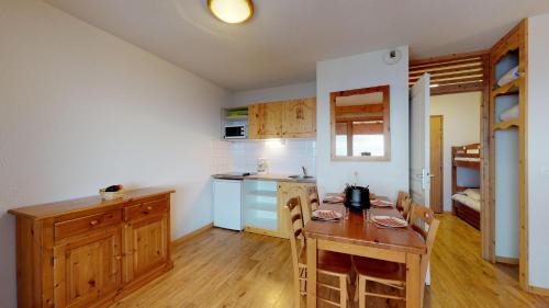 Chamrousse Apartment | Vercors 1 024-FAMILLE & MONTAGNE studio 4 pers