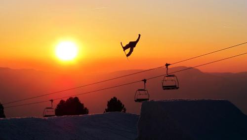 Chamrousse Apartment | Vercors 2 052-FAMILLE & MONTAGNE studio 4 pers