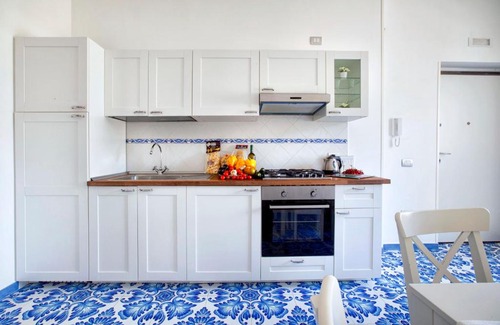 Santa Maria la Carita Bed & Breakfast | Verde Smeraldo