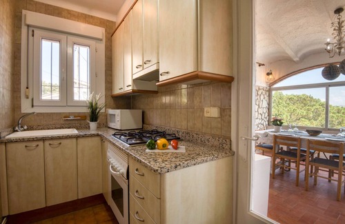 Pals Ski Chalet | VERDI: House with spectacular sea views and private pool in Pals