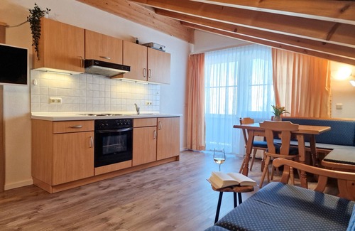Bad Kohlgrub Apartment | Vergessen Sie Ihren Alltag in der Ferienwohnung "kindelsbach"