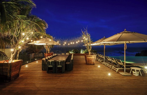 Rancho Cerro Colorado Ski Chalet | Verified ✓ Luxury 11 BR Mansion Exclusive Beach Private Chef, Maid & Butler