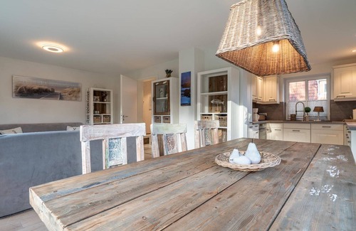 St. Peter-Ording House | Vermarhüs - Hochwertiges Einzelhaus mit Tollem Grundstück